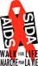 AIDS walk for LIFE