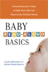 Baby Read-Aloud Basics by Caroline J. Blakemore and Barbara Weston Ramirez