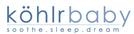 Kohlr Baby sleep sack