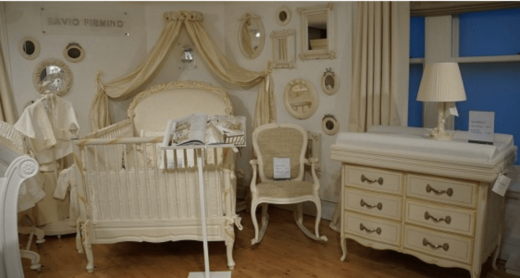 harrods nursery furniture