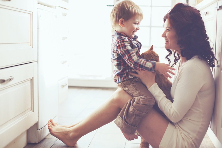 Single Mom Acts Of Kindness Tips For Making Mothers Day Great 4428