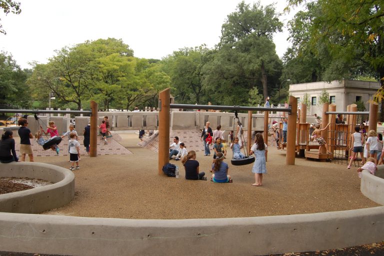 Nycs 5 Best Central Park Playgrounds
