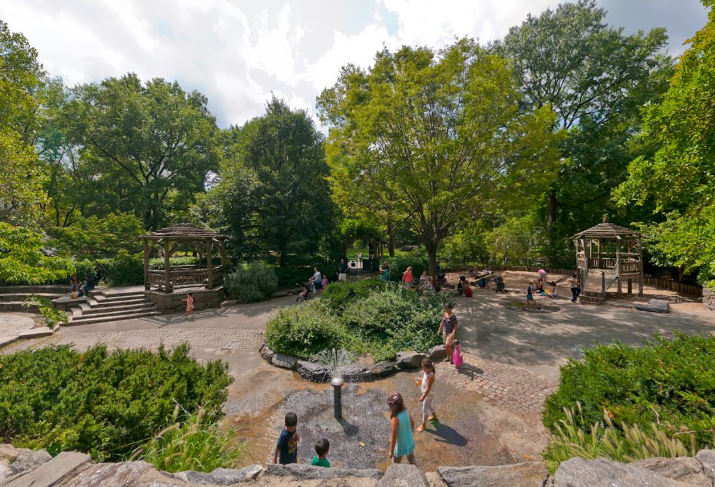 NYC's 5 Best Central Park Playgrounds