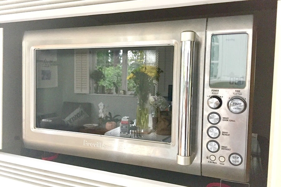 breville quick touch crisp