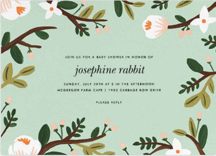 The Etiquette Of Online Invitations Urban Mommies